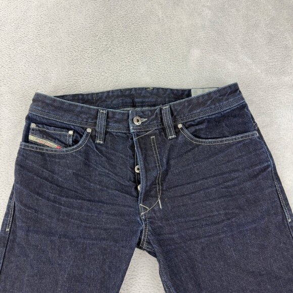 Diesel Safado Slim Straight Denim Jeans Men’s Size 30x32 Made in USA - Picture 4 of 12